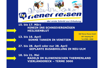 Riener-Reisen
